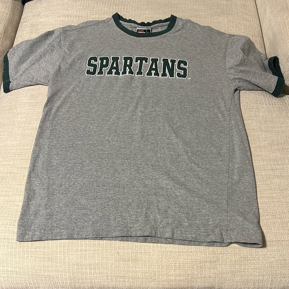 Michigan State Tee